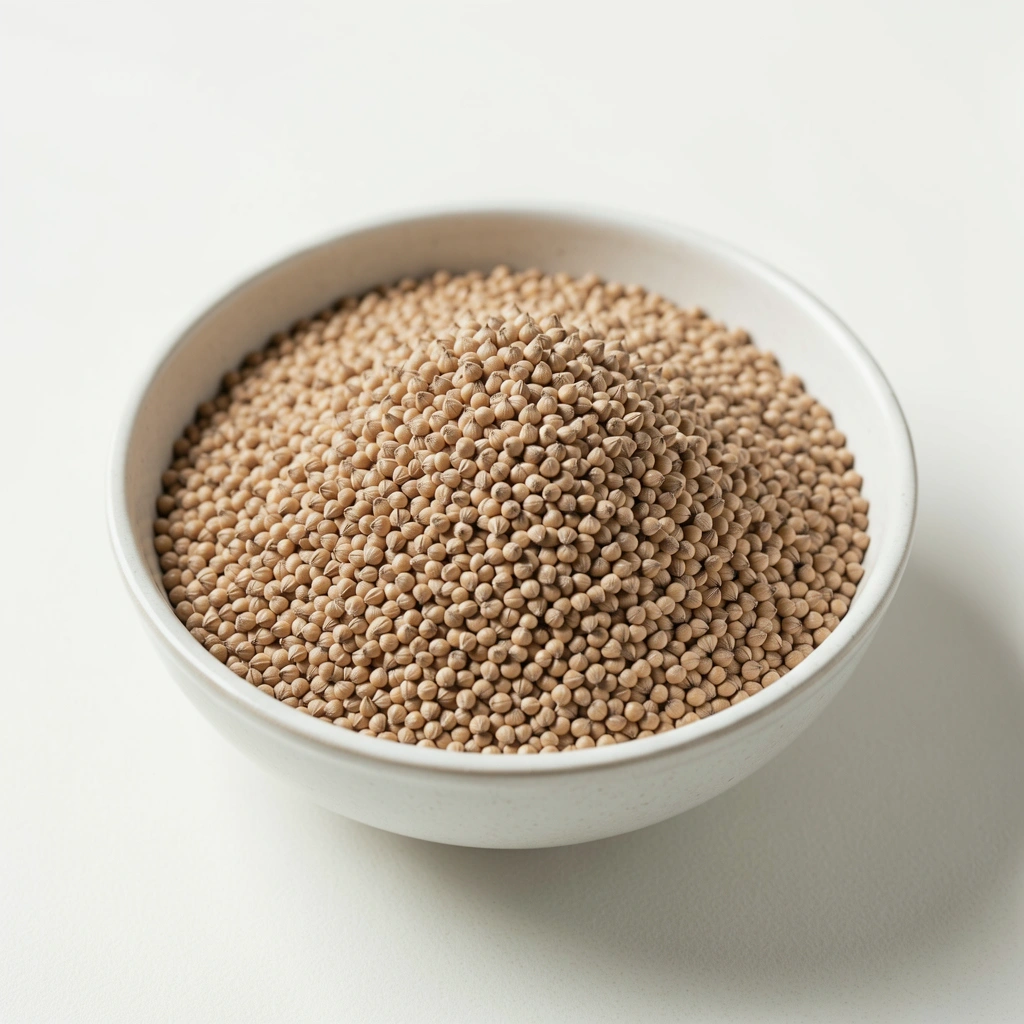 Recette saine de sarrasin