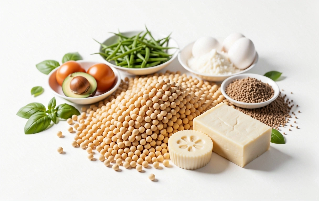 Qualité alimentaire et ingrédients